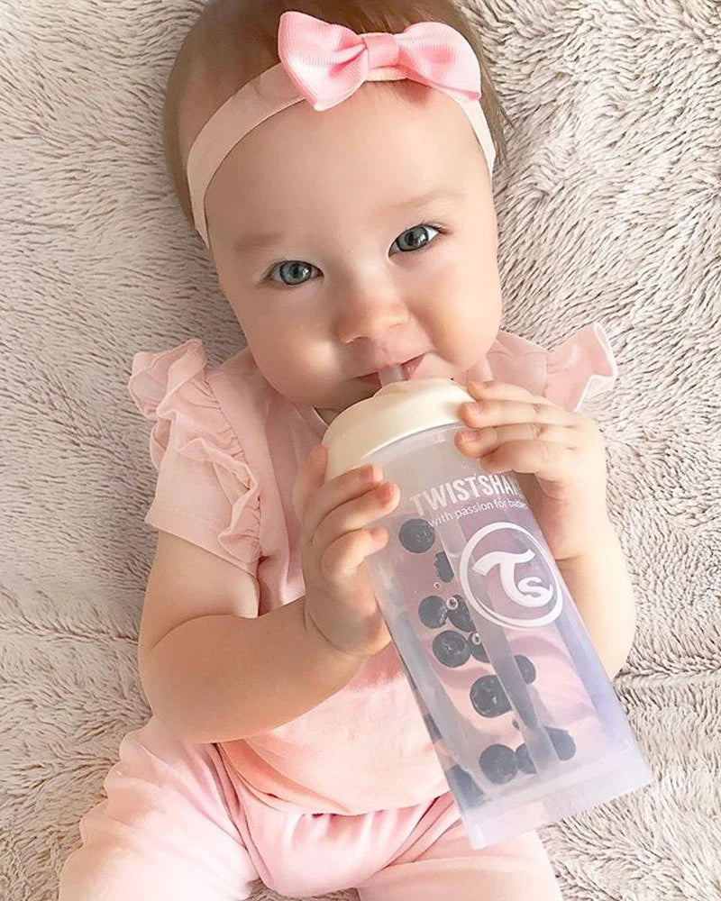 Vaso Twistshake Straw Cup