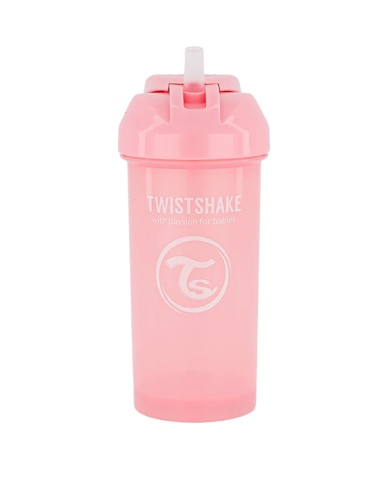 Vaso Twistshake Straw Cup