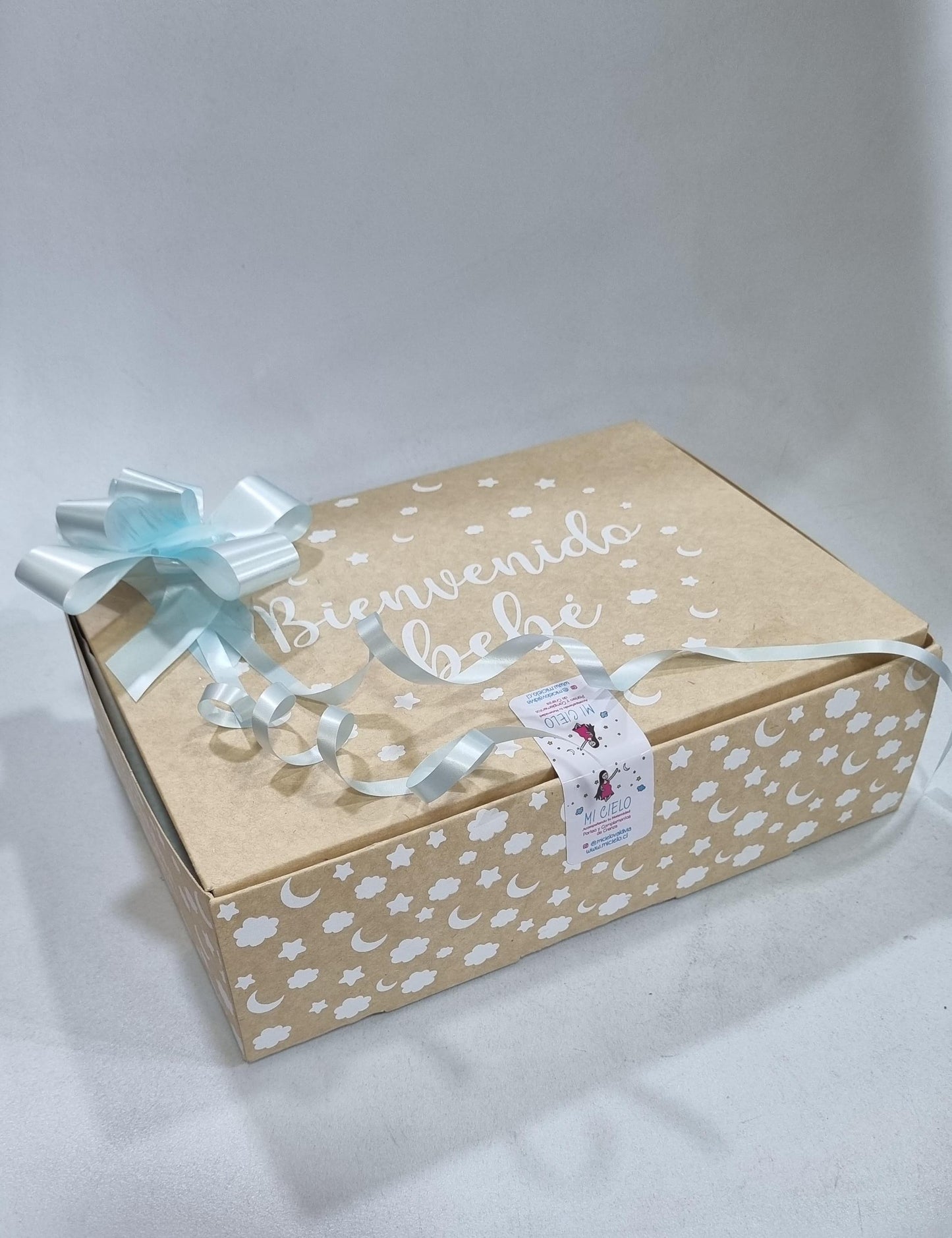 Caja - Regalo para bebés