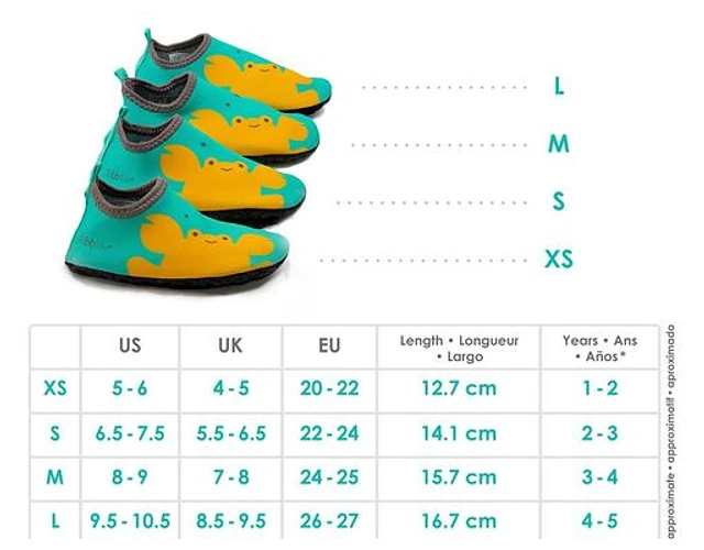 Zapatillas de Agua Shoöz M