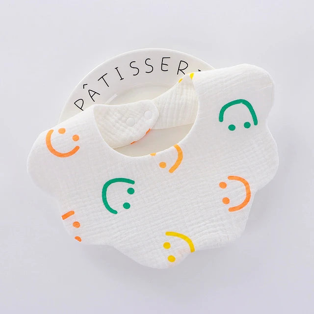 babero, protección y limpieza