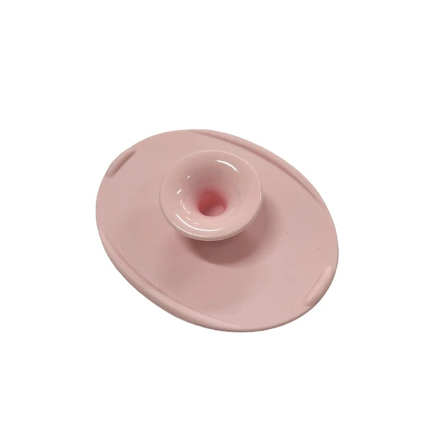 Accesorio de cuidado para bebés: cepillo de silicona fácil de limpiar