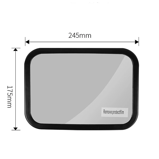 Espejo Retrovisor de Auto Para Bebé