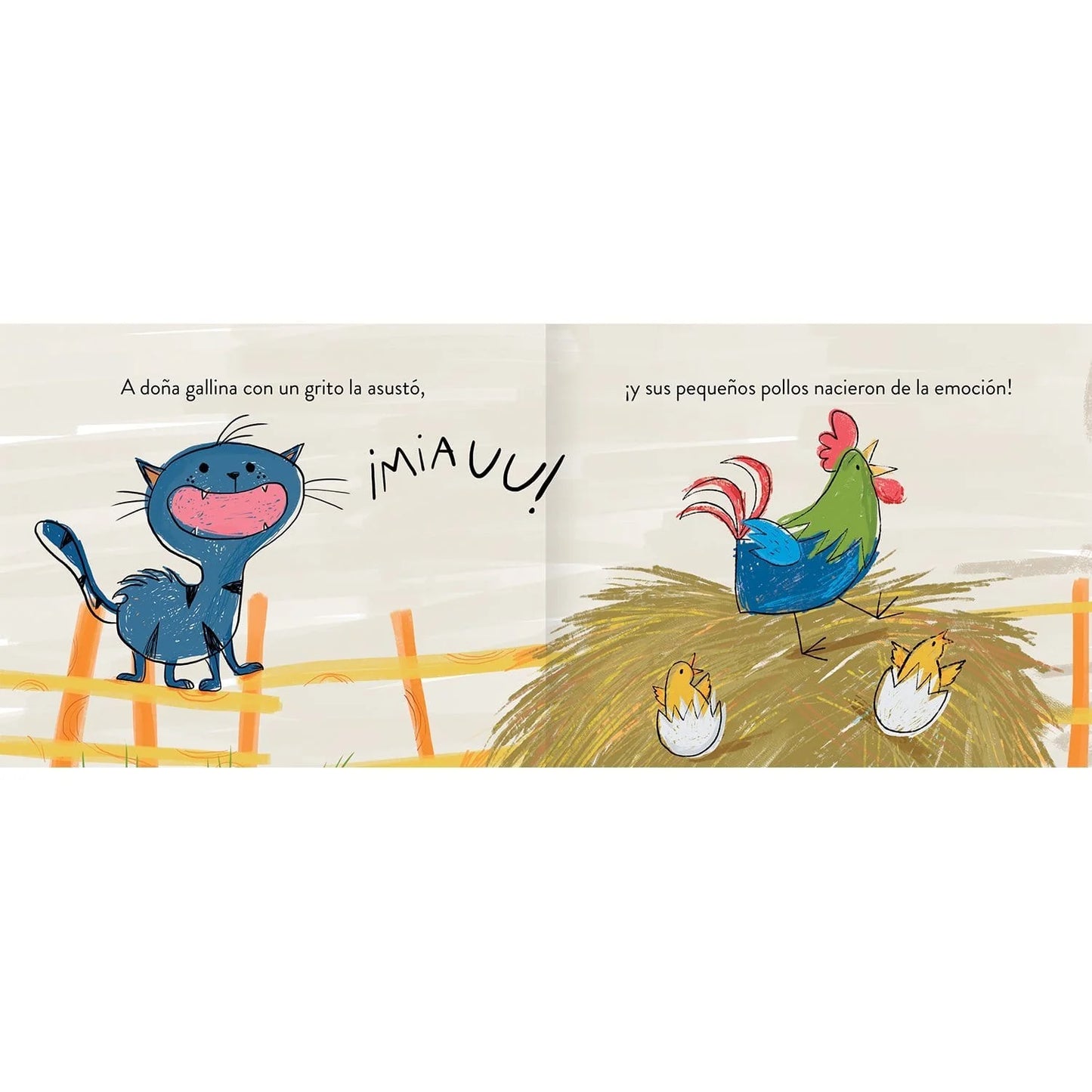 Libro Gato travieso Amanuta