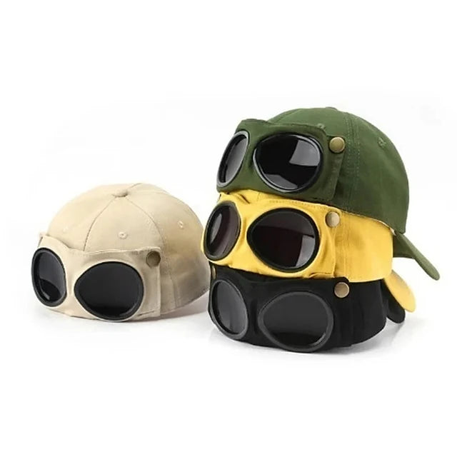 Gorro Aviador Para Niños
