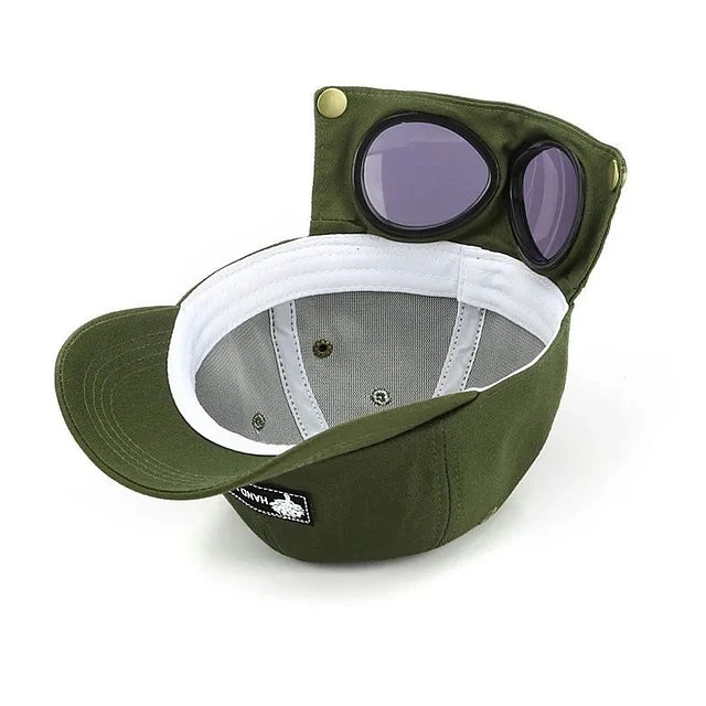 Gorro Aviador Para Niños
