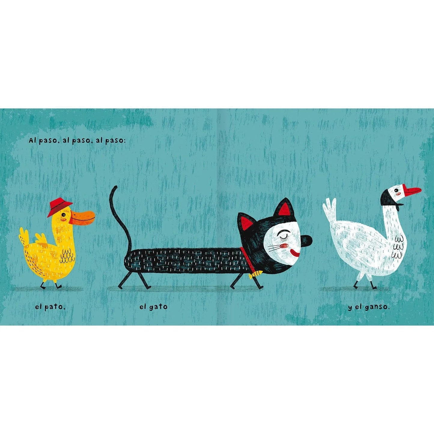 Libro de paseo editorial Amanuta