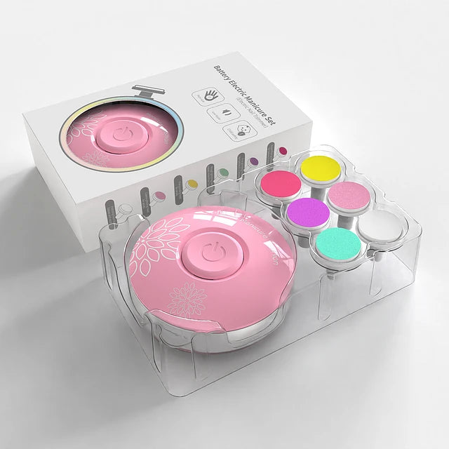 Lima para Uñas bebé