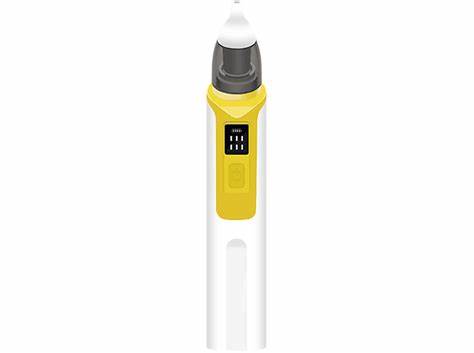 Aspirador Nasal Eléctrico Recargable
