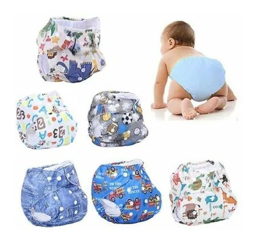 Pañal Lavable Reutilizable cartebaby