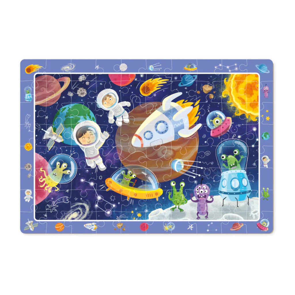Puzzle 80 piezas Dodo