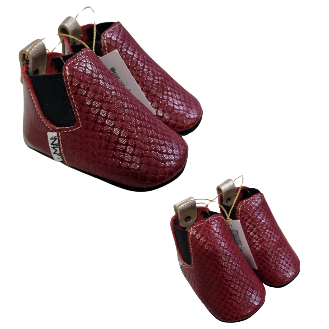 Zapatitos Ergonómicos Diseño Traro - La Mini Zapatería