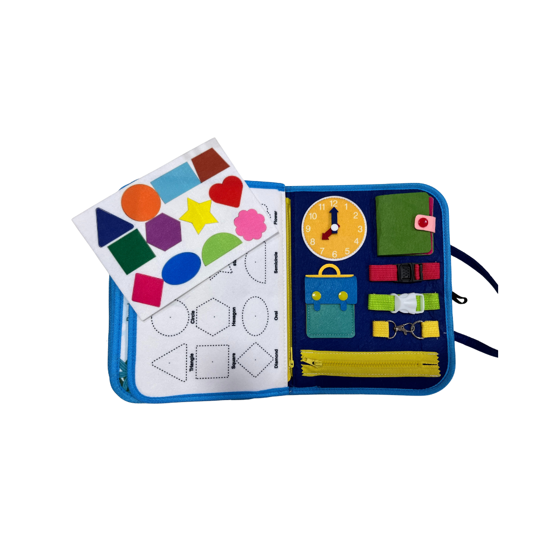 Maletin Montessori
