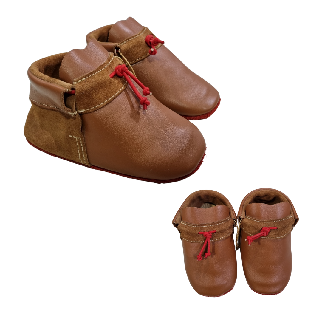 Zapatitos Ergonómicos diseño Fío Fio