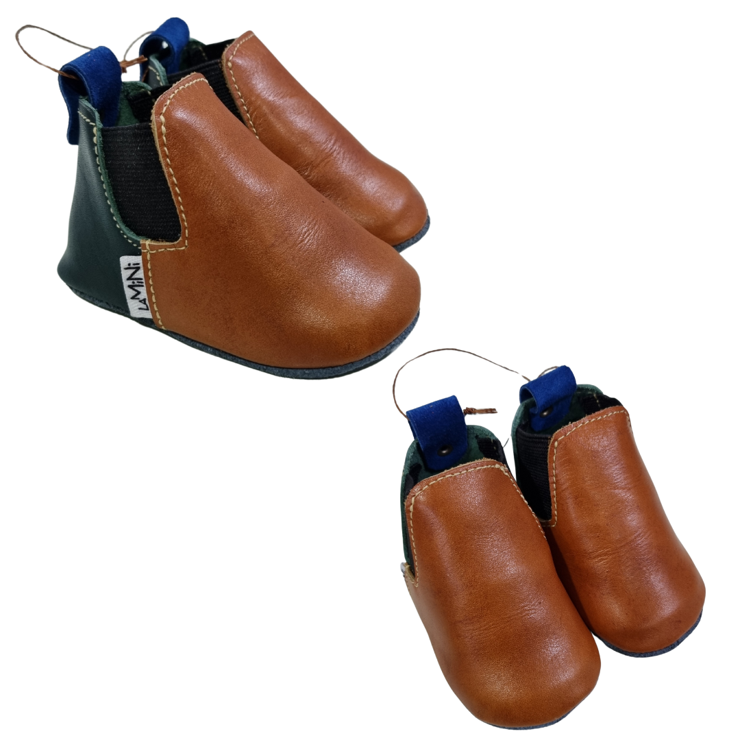 Zapatitos Ergonómicos Diseño Traro - La Mini Zapatería