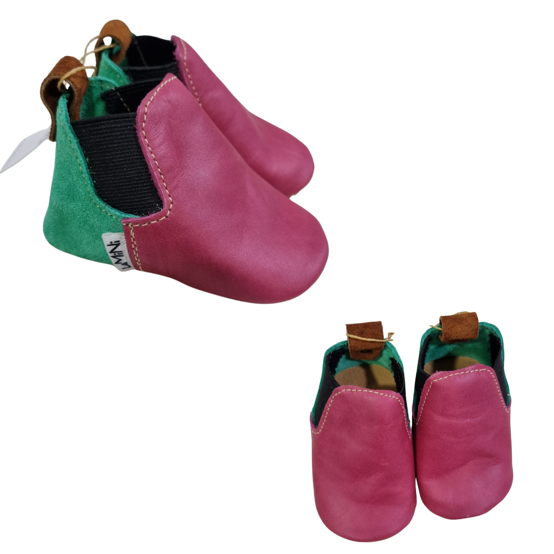 Zapatitos Ergonómicos Diseño Traro - La Mini Zapatería