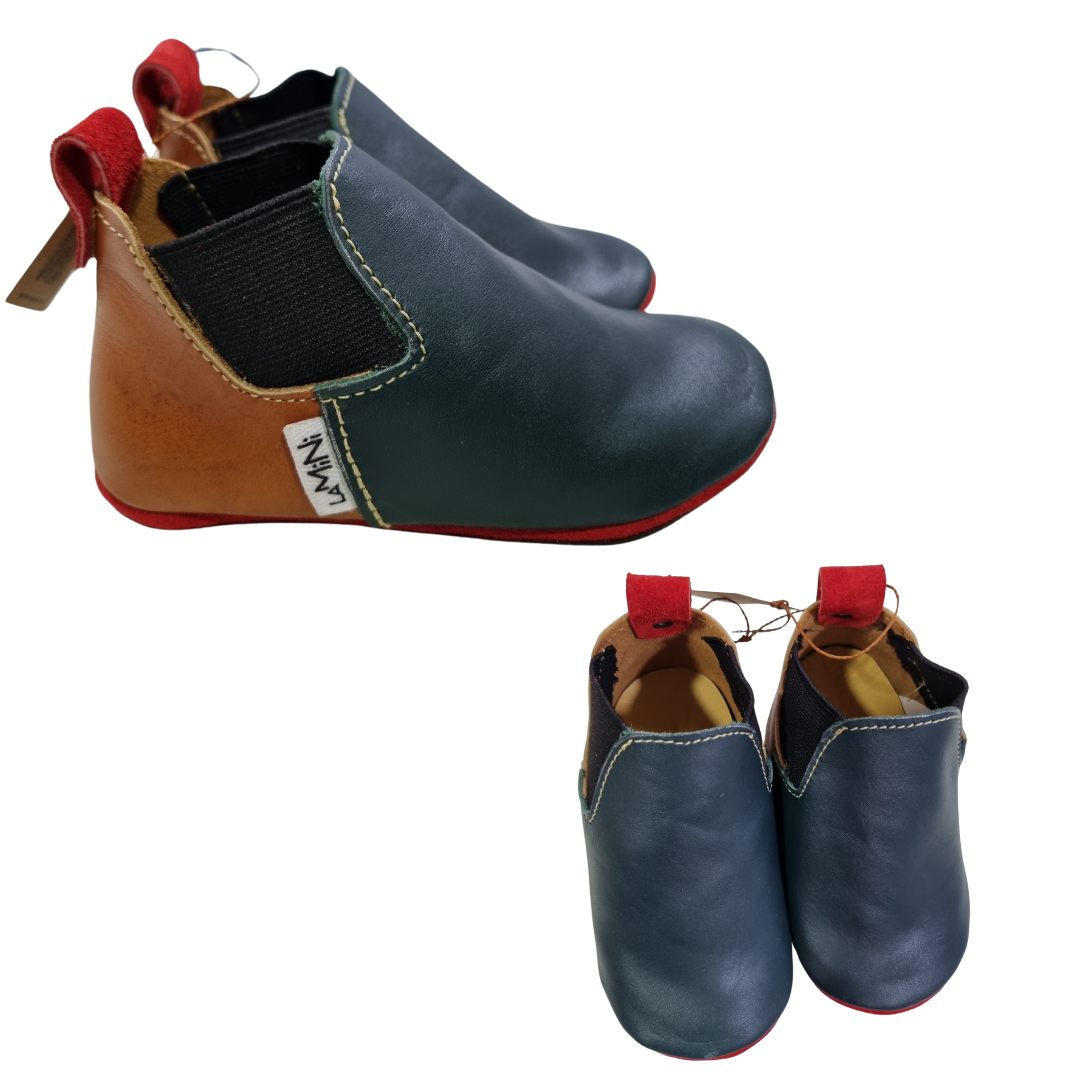 Zapatitos Ergonómicos Diseño Traro - La Mini Zapatería