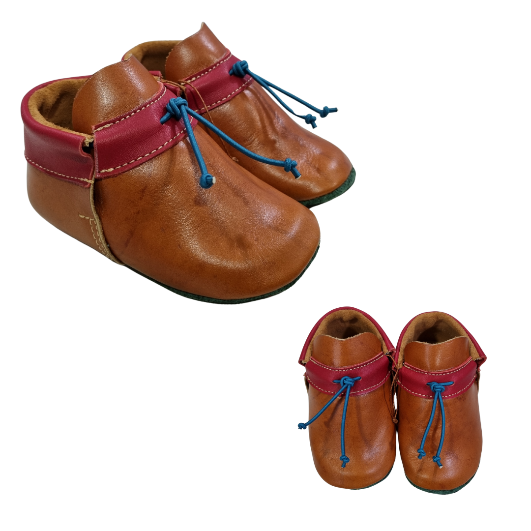 Zapatitos Ergonómicos diseño Fío Fio