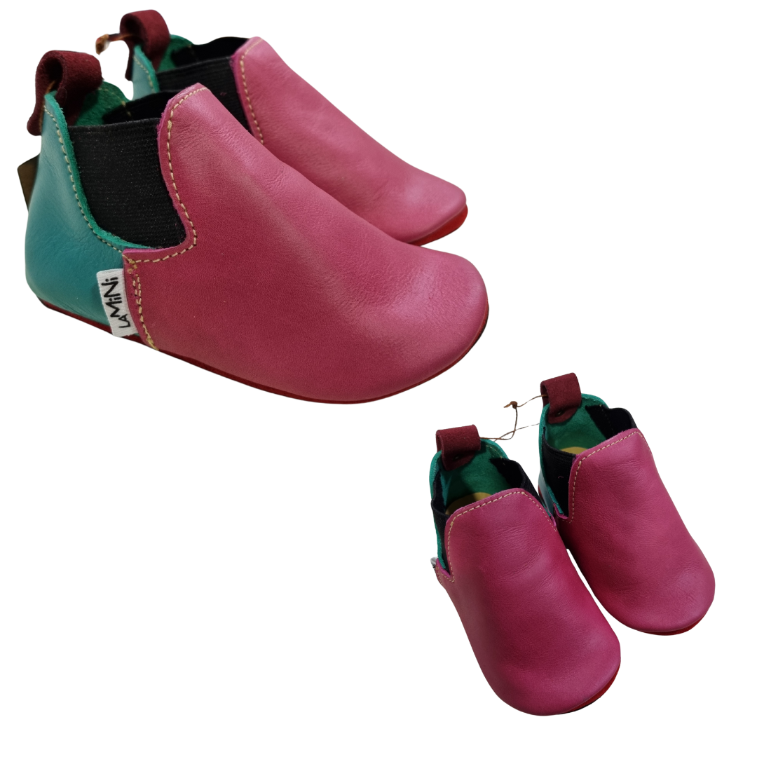 Zapatitos Ergonómicos Diseño Traro - La Mini Zapatería