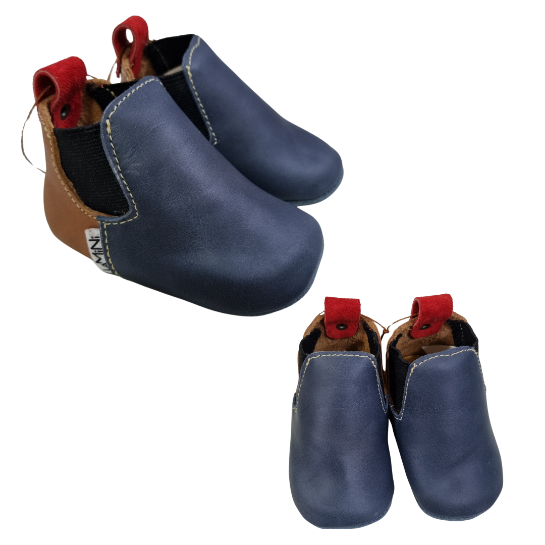 Zapatitos Ergonómicos Diseño Traro - La Mini Zapatería