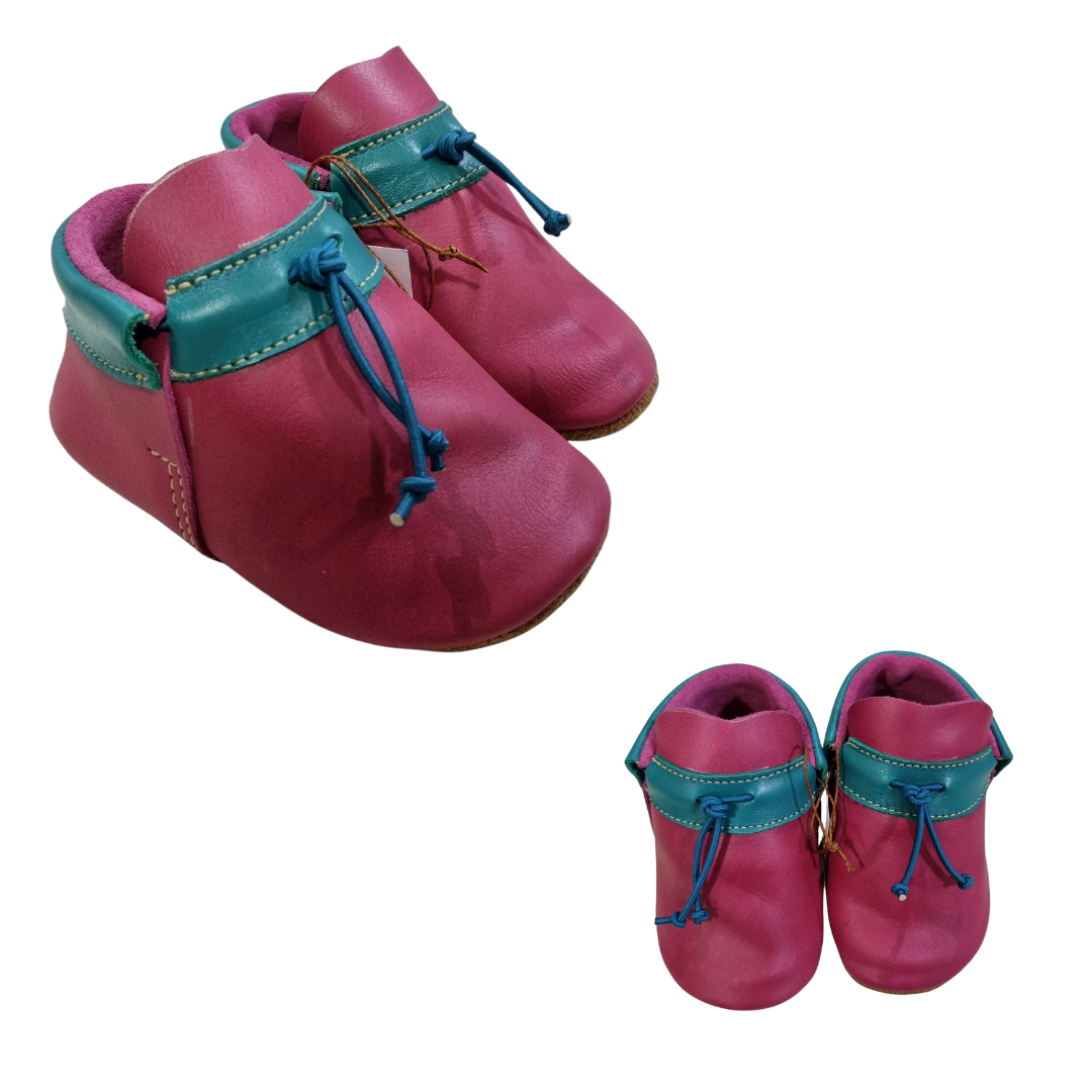 Zapatitos Ergonómicos diseño Fío Fio