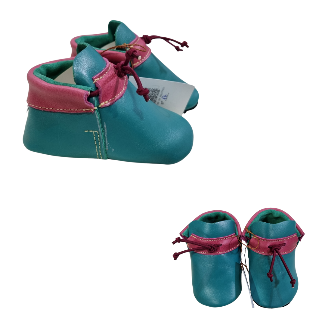 Zapatitos Ergonómicos diseño Fío Fio