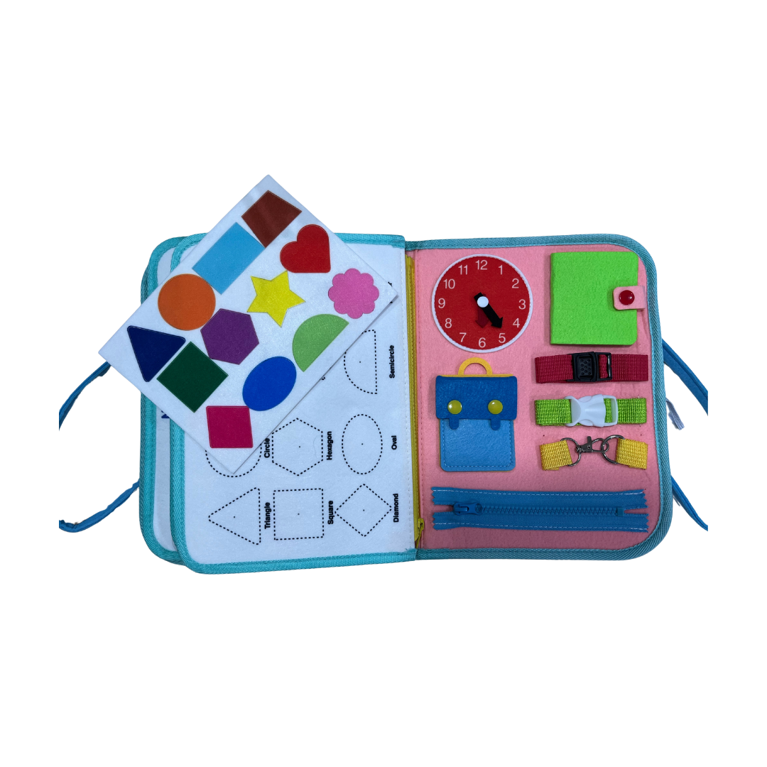Maletin Montessori