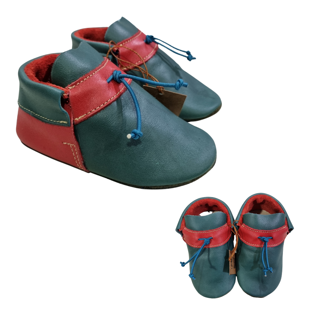 Zapatitos Ergonómicos Modelo Fío Fío - La Mini Zapatería