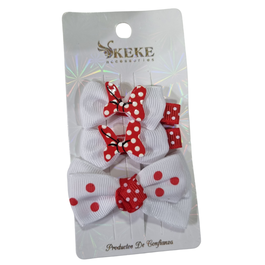 Sujetadores Mickey mouse