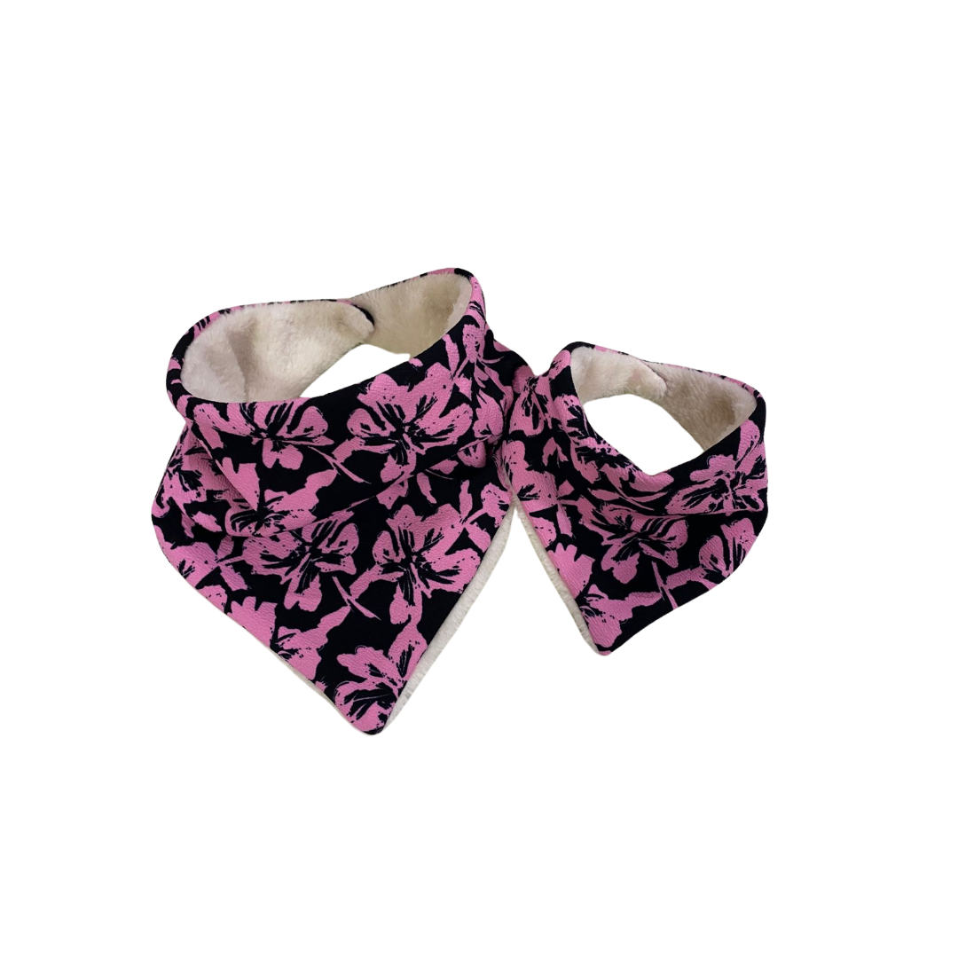 Bandana Cuello Corderito – Mamá & Hijo