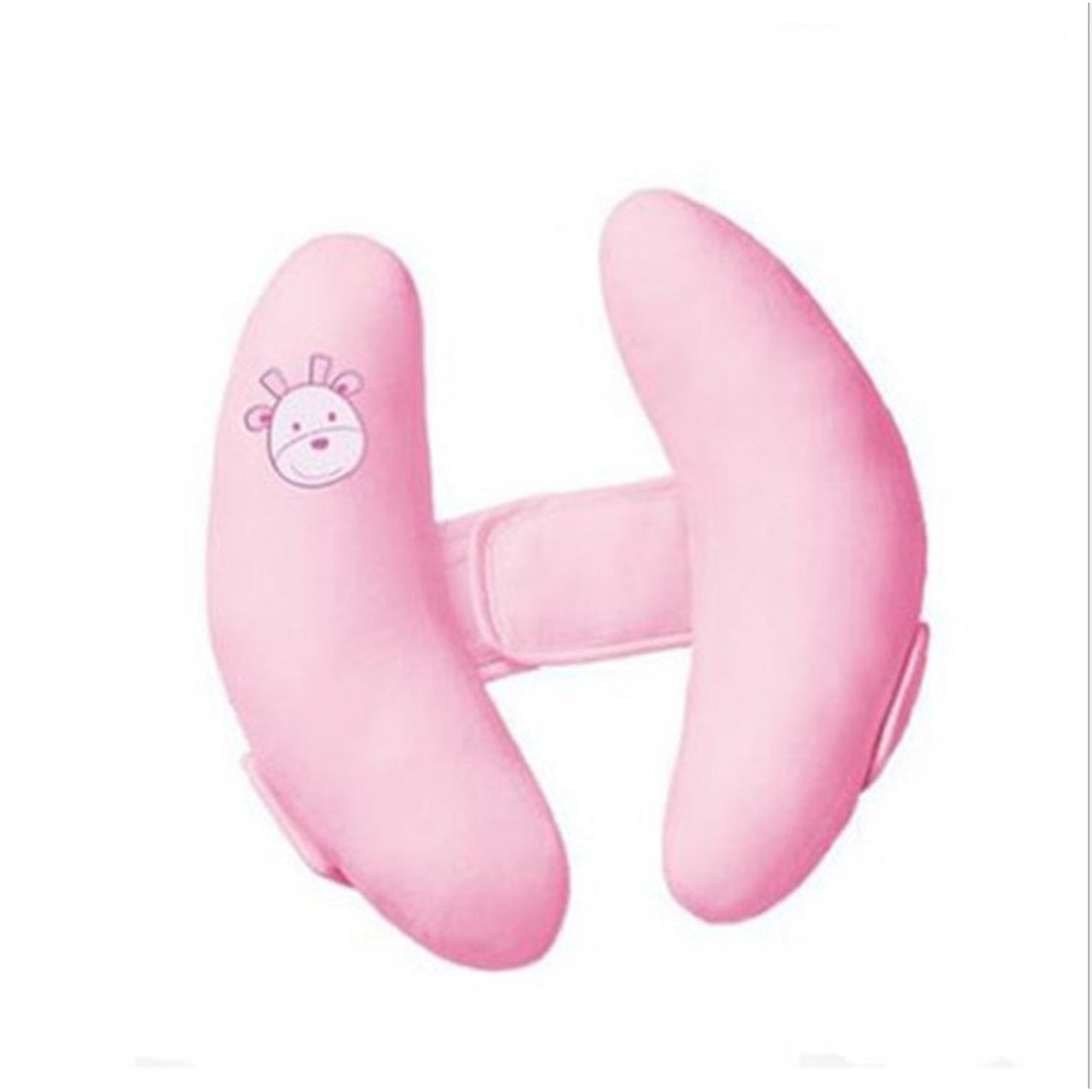 Soporte para cabeza y cuello del bebé en viajes, compatible con portabebés