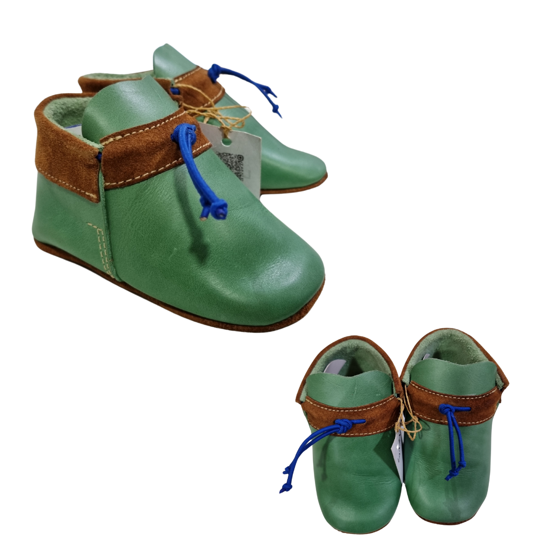 Zapatitos Ergonómicos diseño Fío Fio