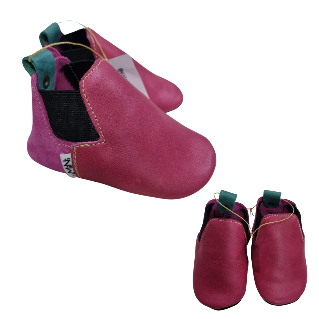 Zapatitos Ergonómicos Diseño Traro - La Mini Zapatería