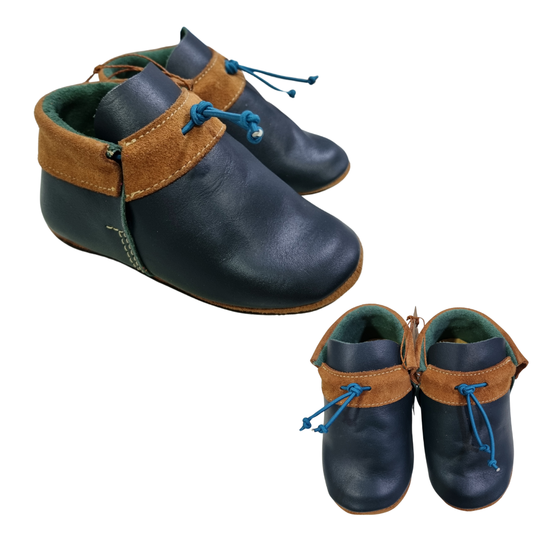 Zapatitos Ergonómicos diseño Fío Fio