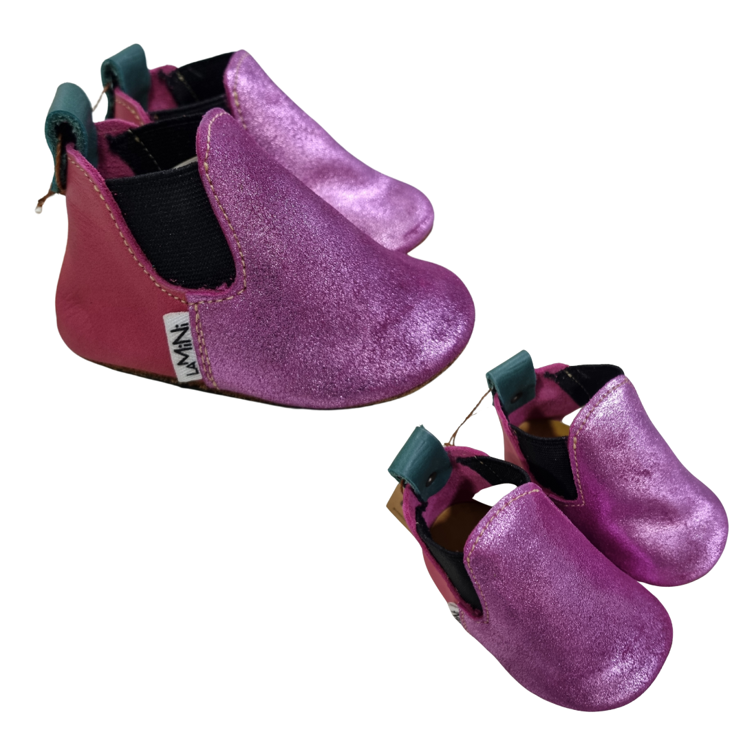 Zapatitos Ergonómicos Diseño Traro - La Mini Zapatería