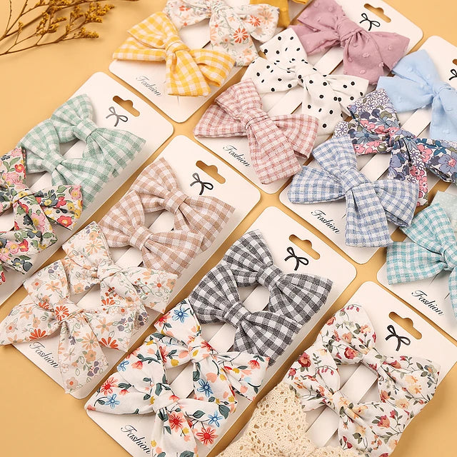 Set Pinches Para Bebé