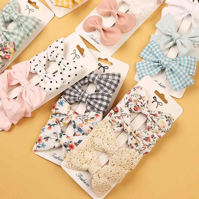 Set Pinches Para Bebé