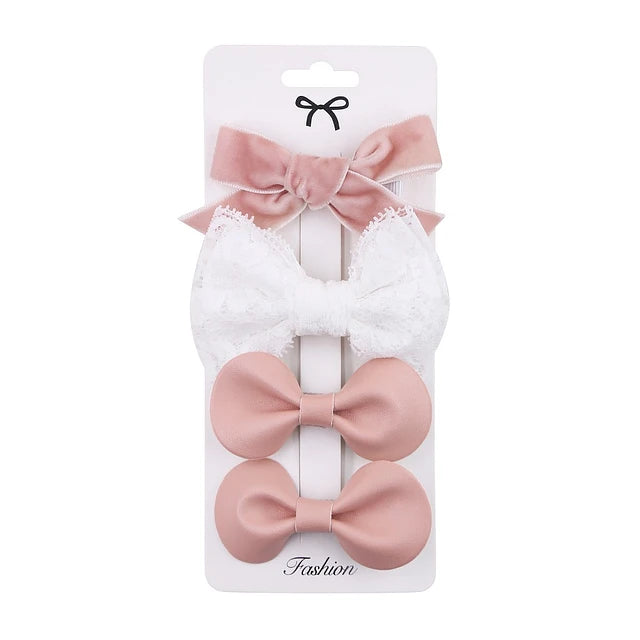 Set Pinches Para Bebé