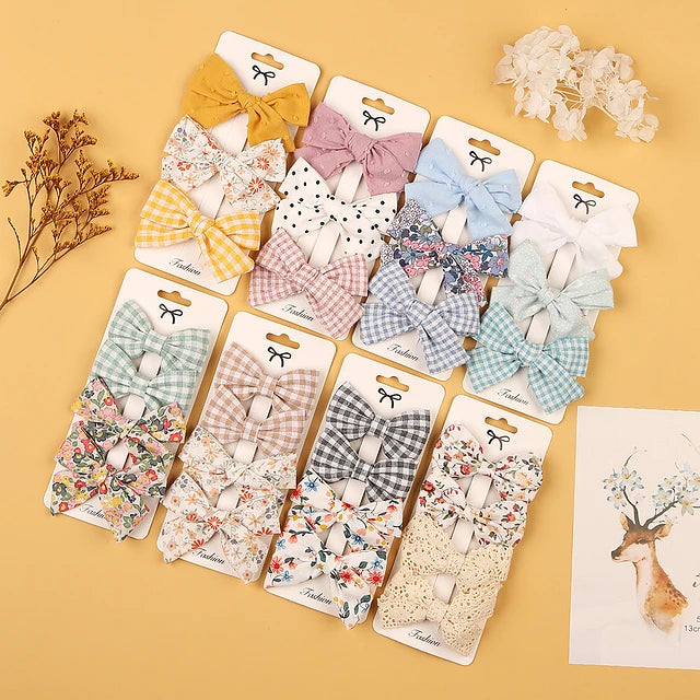Set Pinches Para Bebé