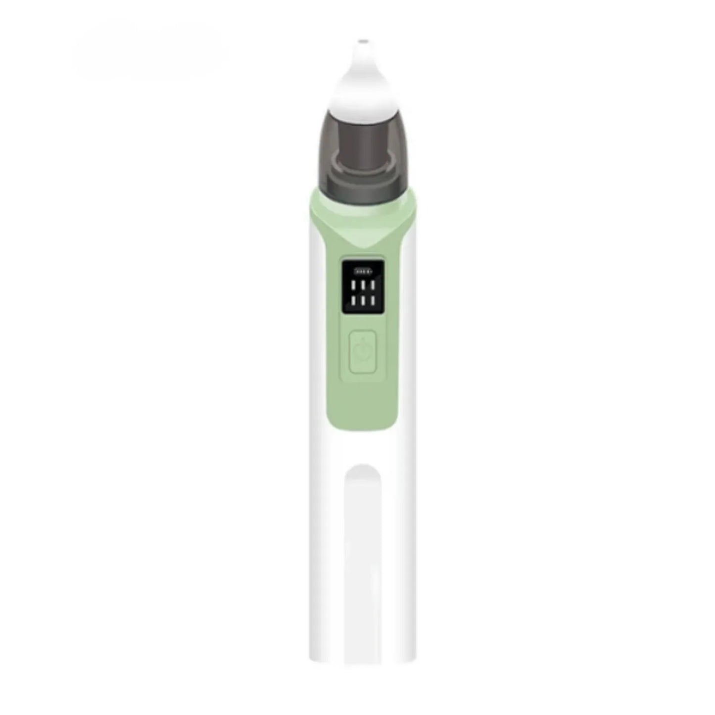 Aspirador Nasal Eléctrico Recargable