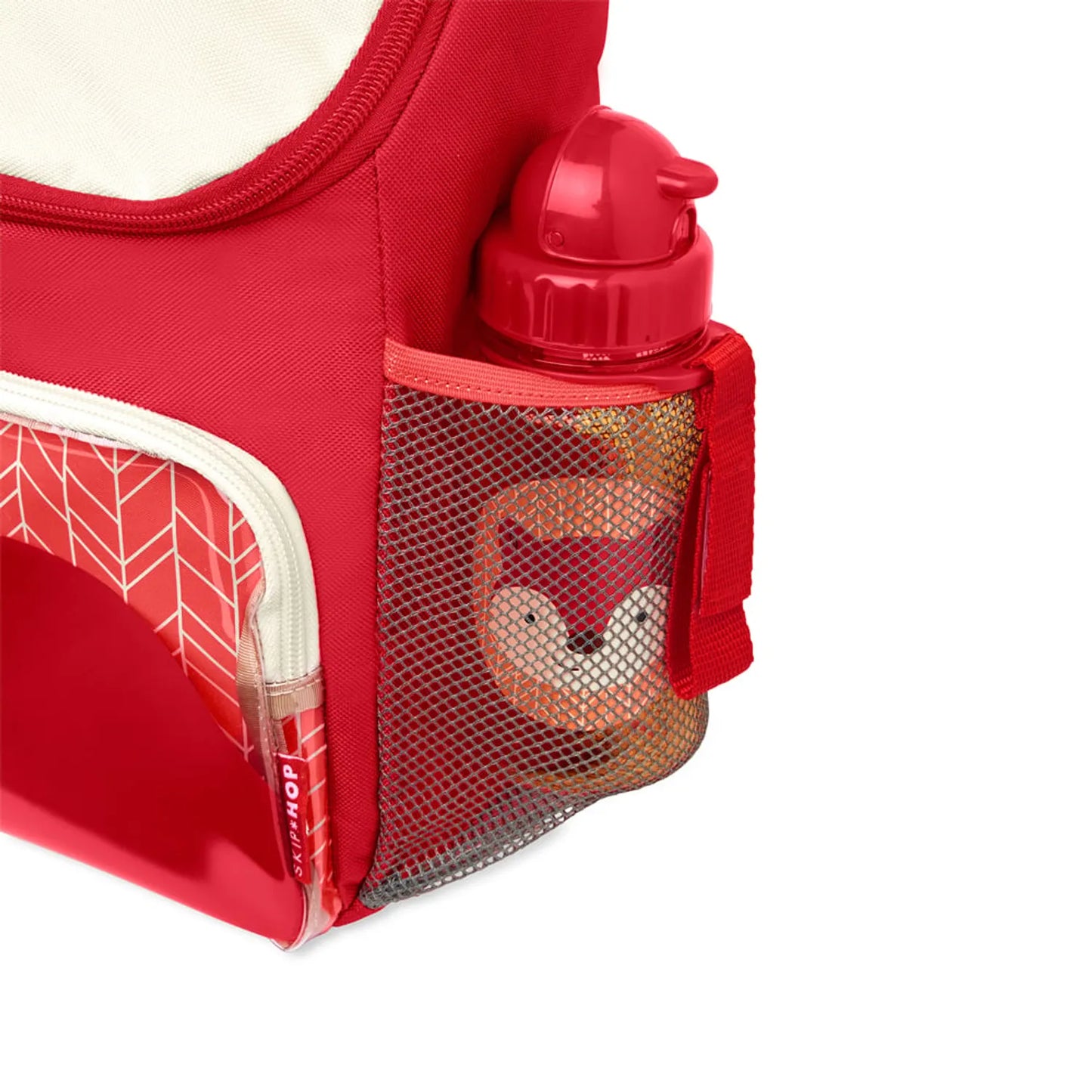 Mochila Escolar ZOO Big Kid Backpack- Fox