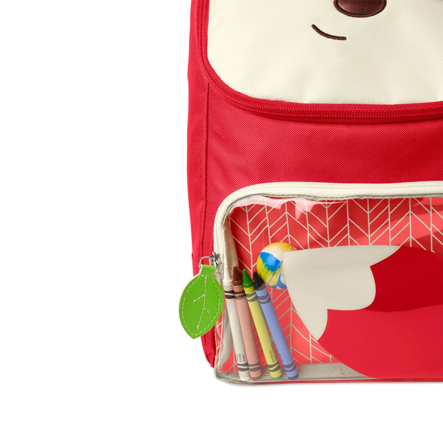 Mochila Escolar ZOO Big Kid Backpack- Fox