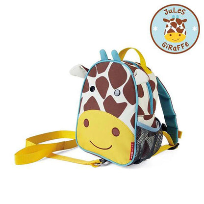 Mochila Zoo Let – Modelos Monkey, Unicorn, Giraffe y Koala 🐵🦄🦒🐨