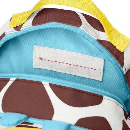 Mochila Zoo Let – Modelos Monkey, Unicorn, Giraffe y Koala 🐵🦄🦒🐨