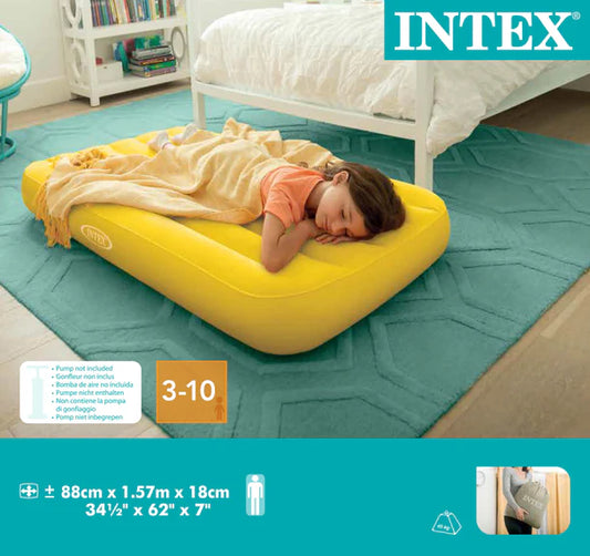Colchón Inflable para Niños Intex
