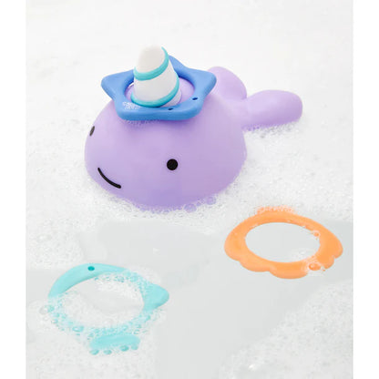 Lanza Anillos Zoo Narval Skip hop