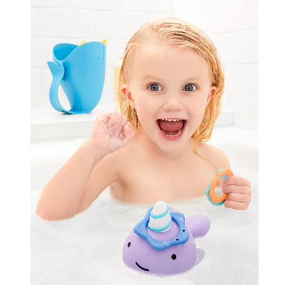 Lanza Anillos Zoo Narval Skip hop