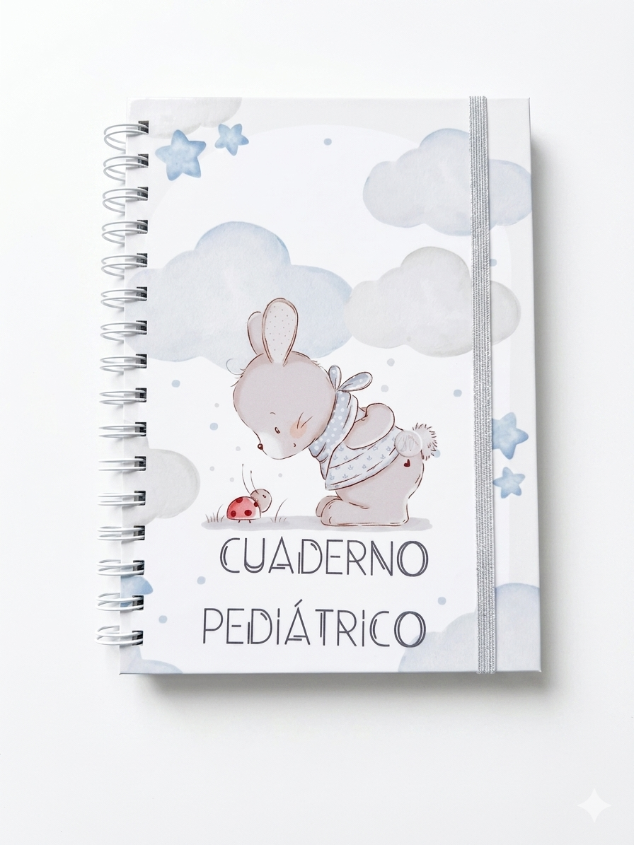 Agenda Pediátrica – Mi Cielo