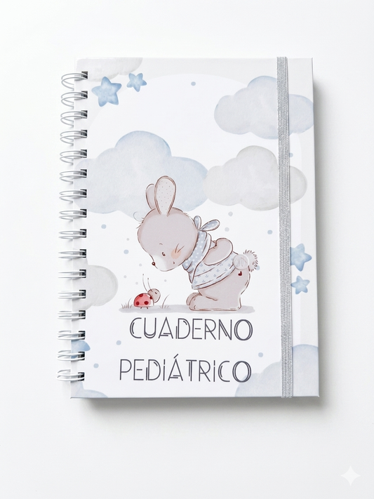Agenda Pediátrica – Mi Cielo