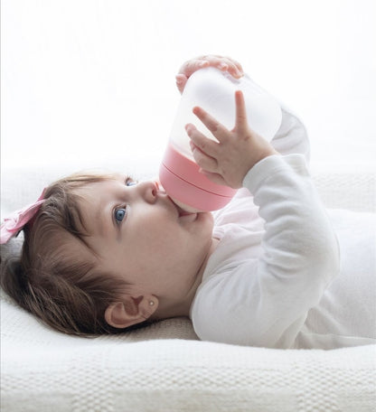 Tri Pack de Mamaderas Nanobebé 150 ml.